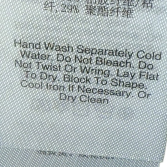 DKNY Black and White Dress NWT - Picture 12 of 13